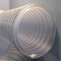 TIGERFLEX WE350-9012120 Flex Tubing Industrial Hose PVC 3.5 (ID) "X 80'