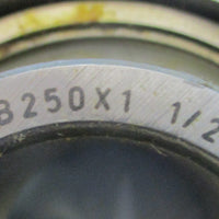 Hub City FB260NX11/2 2 Bolt Flange Block Bearing 11/2" Bore Nickel Plated