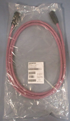 Siemens Simatic Net 6XV18307BH30 Profibus Ecofast Hybrid Cable 3m Long
