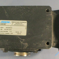 Morse 262Q56H25 Gear Reducer 25:1 Ratio 1.78 HP 1300 lb-in 1-15/16" Bore