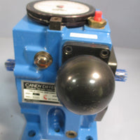 CANDY DIFFERENTIAL GEAR BOX 7HP, 1750RPM, MODEL DIFF7
