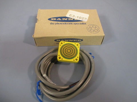 BANNER RPBTLM MAXI BEAM POWER BLOCK w/CABLE 26373