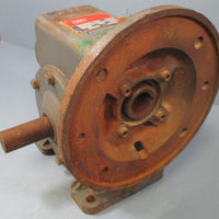 Winsmith 5MCT Gear Reducer 9:1 Ratio 3.92 HP 1800 Rpm Used