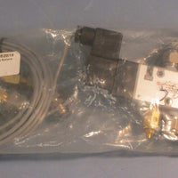 Norgren V61R611A-A213JA Valve Assembly 145 PSIG Max 14-122 Deg F