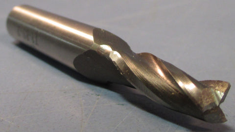 Weldon 1° Tapered End Mills T18S2 1/4" DIA 3/8" SHK USA