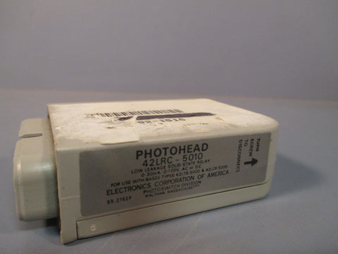 Electronics Corp of America PhotoSwitch Low Leakage Solid State Relay 42LRC5010