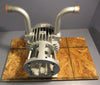 Gast 2567-V103 Rotary Vane Vacuum Pump 15psi Max 50/60Hz 4 Vanes