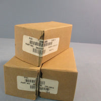 Lot of (3) SIMPLEX 20989806 0621151 ALARM INDICATOR KEY SWITCH