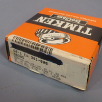 Timken Tapered Roller Bearing Cone & Cup Set 30305M 9/KM1