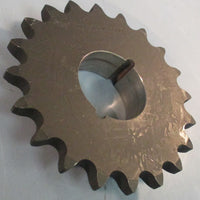 Martin 100BTB20 2517 Single Roller Chain Sprocket 20 Teeth 8-5/8" Length