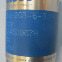 Dynisco PT415D2CB6B314 High Precision Melt Pressure Transducer 200 bar Range