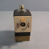 Peak Scientific 025494 Solenoid Valve 24vdc 8w, 010 Bar 00267636