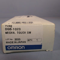 OMRON Mechanical Contact Switch D5B1023