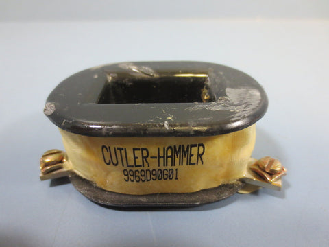 Cutler Hammer 9969D90G01 120V Vac Coil