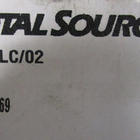(Lot of 2) Hyster 303669 Nut For Forklift