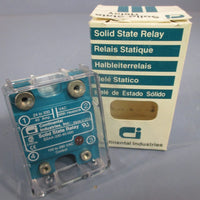 Continental Industries Solid State Relay SSAA33040000