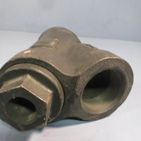 Mueller 2" Threaded YStrainer 250SWP 2.011M01