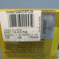 Timken 3MM9104WICRTUM Super Precision Angular Contact Bearing d4 D4 NEW
