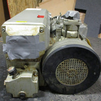 Busch RC0250.C406.1001 Rotary Vane Vacuum Pump 180CFM 10HP 1745RPM