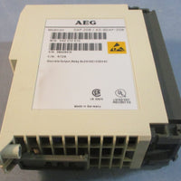 AEG Modicon DAP 208 / ASBDAP208 Output Relay 8x24VDC 230VAC 042272570