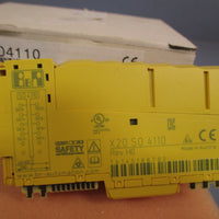 B&R Industrial Automation Digital Output Module Rev. H0 X20S04110