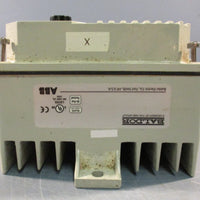 ABB Baldor Electric DC Motor Speed Control A34226 Nema 4x/IP 165