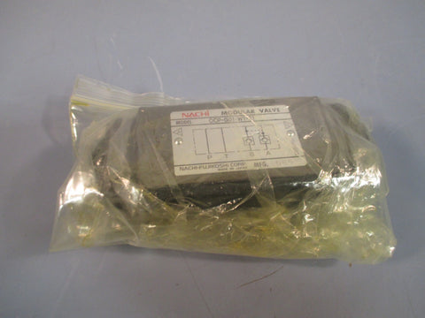 NACHI HYDRAULIC MODULAR VALVE OCPG01W121