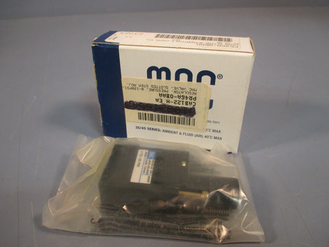 MAC VALVES, INC PRESSURE REGULATOR PR46A0BAA