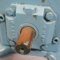 Grove Gear TMB1751 Flexaline 15:1 Ratio Gear Reducer 0.93 Input HP Left Output