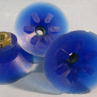 LOT OF (3) VI CAS MANUFACTURING COMPANY VC13A SUCTION CUP