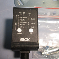 SICK DX35  DS35B15521 Laser DIstance Measuring Sensor DC 12V...30V 1 057 654