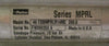 Parker 40 CSBMPRLR14MC 200.0 FW389250 10 Bar Air Pneumatic Cylinder Series MPRL