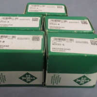 Lot of (5) INA Linear Bushing Ball Bearing  KH30B