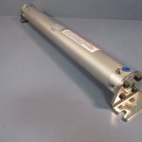 SMC Round Body Pneumatic Cylinder 145 psi Double Acting NCDGGA501600X142US