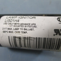 Philips Advance 71A8443001D 400W HP Sodium Ballast Kit W/Prewired Ignitor  New