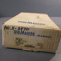 SealMaster 115/16" Pillow Block Ball Bearing NP31C