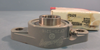 Browning SF2S-S216 1" Bore, Mounted Stainless Steel Flange Two Bolt Ball Bearing