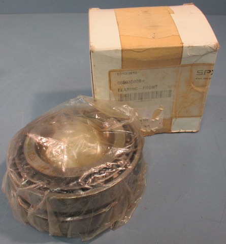 SPX 060036000 Front Roller Bearing Assembly Pump Replacement, Chrome Steel