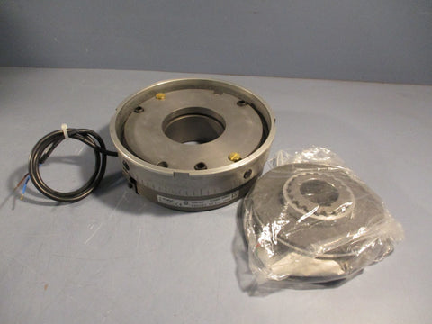 MAYR ROBAstop ELECTRICAMAGNETIC BRAKE 24V, 87W, 100Nm 8/802.412.3