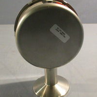 TelTru M011980 0007 Commercial Pressure Gauge 0100 PSI 07 bar