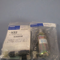 Guardian Elec Solenoid/Switch Locking Pin A42006664502 w/Connector XS2GD423