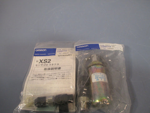Guardian Elec Solenoid/Switch Locking Pin A42006664502 w/Connector XS2GD423