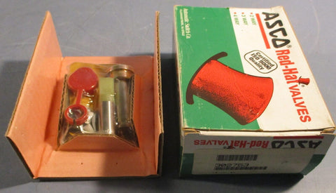 ASCO 302753 Solenoid Valve Rebuild Kit Valve Repair Kit