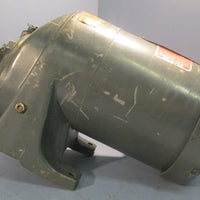 Newman 6504790525 Induction Motor 2HP 230/460V 3PH 7.5:1 7/8" Shaft Dia
