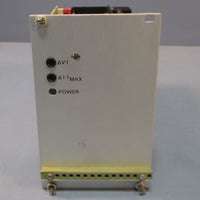 Schroff PSG 115 Powerpac PSG Single Power Supply 15V 3A 220V Mains 4862 HZ