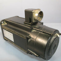 Berkley Process/Indramat AC Brushless Servo Motor ASM121B0/A16NB/10