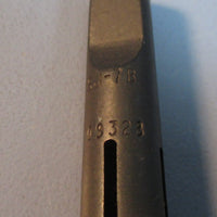 Lot of 18 Scully Jones 09328 10 Drive 4.90mm Morse Taper Drill Chucks