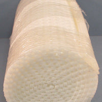 Habasit SM605 Smooth Mesh Acetal Belt 12" Width 10' Length W/ Polypropylene Rods