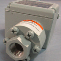 ITT NeoDyn 100P44C6A Adjustable Pressure Switch 50 to 300 PSIG 125VDC 250VAC