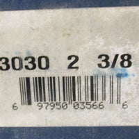Martin 3030 2 3/8 Taper Lock Bushing 2-3/8" Bore 5/8" x 5/16" Keyway